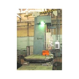 Boring Mills Skoda 160