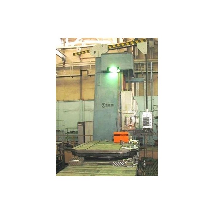 Boring Mills Skoda 160