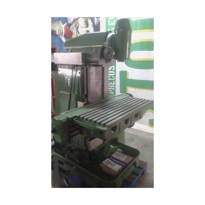 Fresadora PRVOMAJSKA c/ Digital – Ref. 98