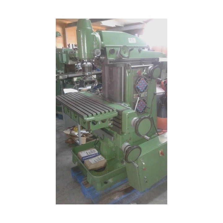 Fresadora PRVOMAJSKA c/ Digital – Ref. 98