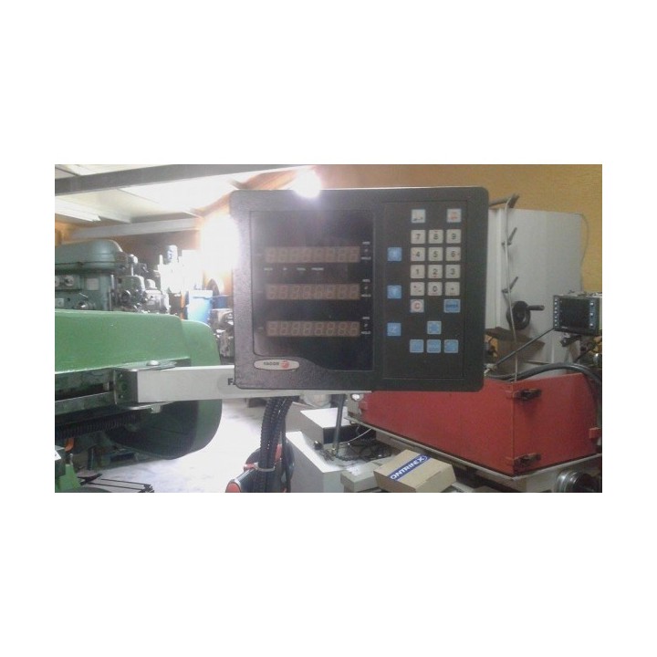 Fresadora PRVOMAJSKA c/ Digital – Ref. 98