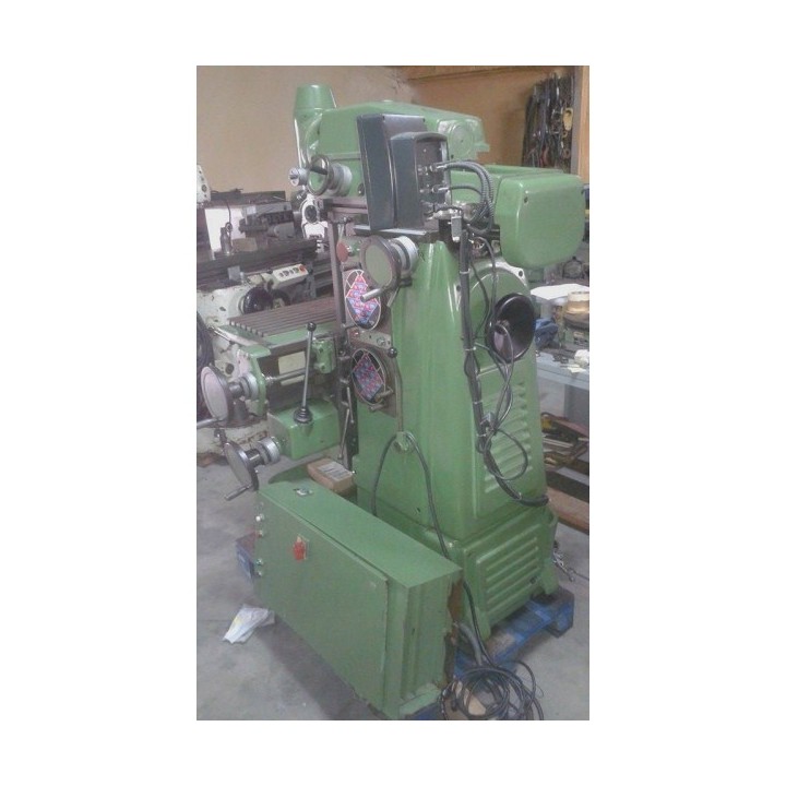 Fresadora PRVOMAJSKA c/ Digital – Ref. 98