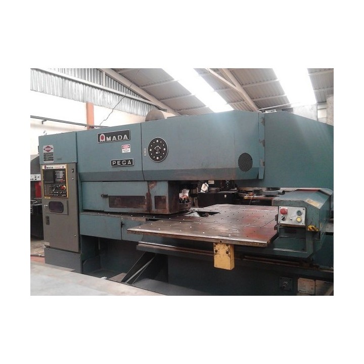 Punzonadora Amada Pega 244 6m