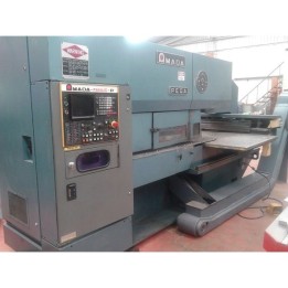 Punzonadora Amada Pega 244 6m