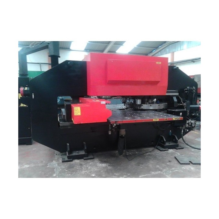 Punzonadora Amada Pega 345 04PC