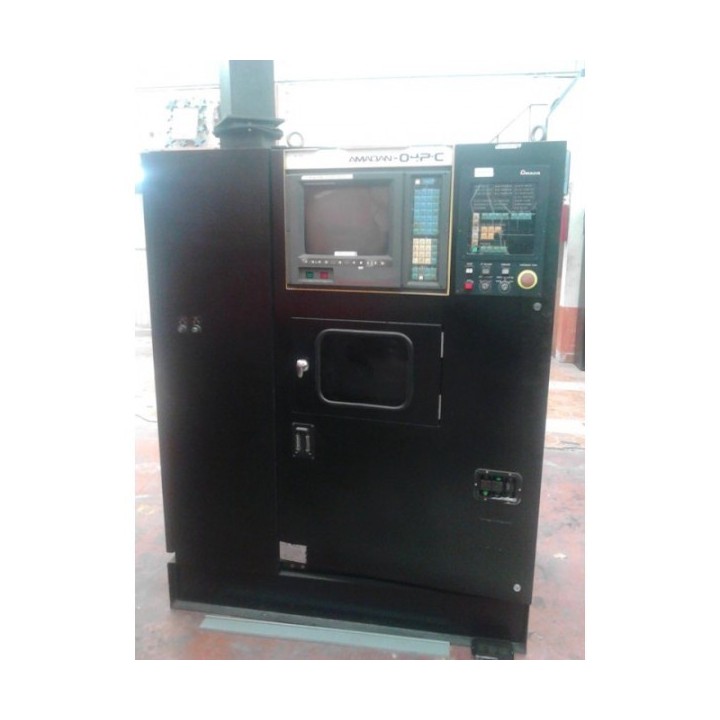 Punzonadora Amada Pega 345 04PC