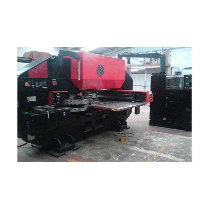 Punzonadora Amada Pega 345 04PC