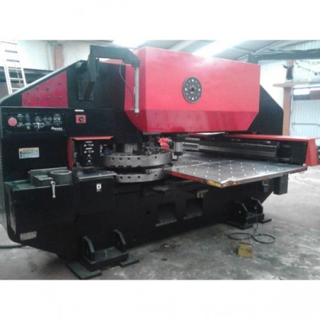 Amada Pega 345 04PC Punch Press
