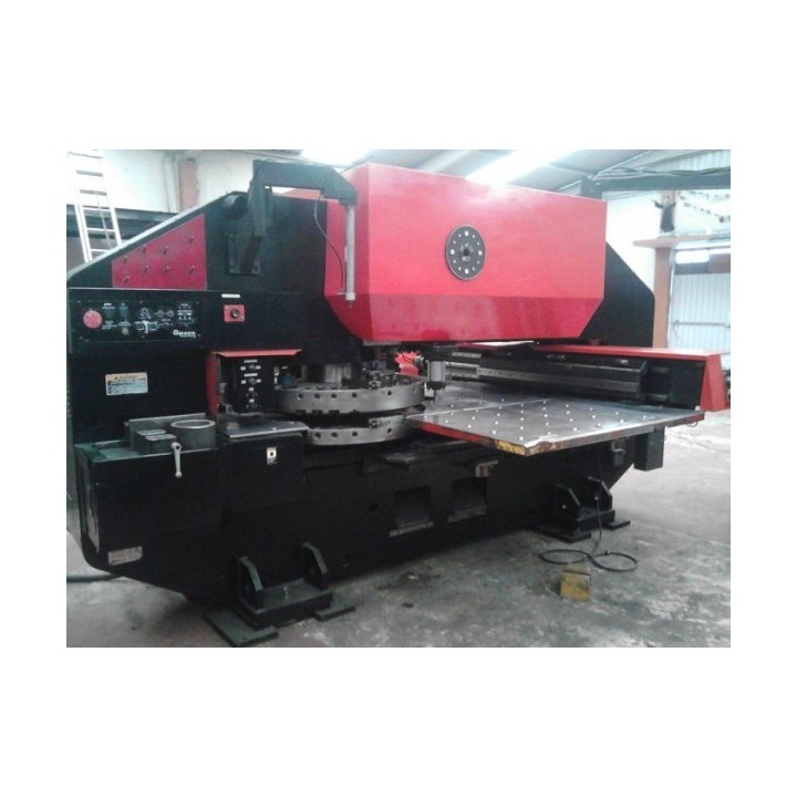 Punzonadora Amada Pega 345 04PC