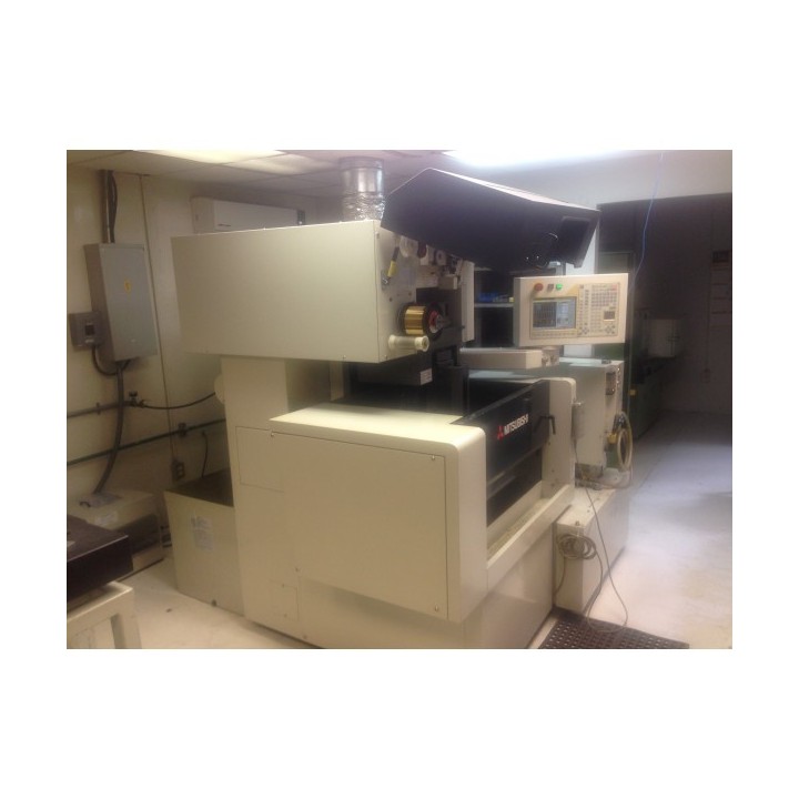 ELECTRO WEDM Mitsubishi MD-PRO I 2006