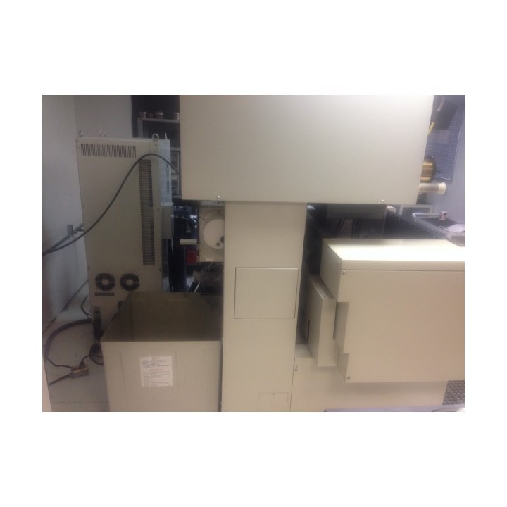 ELECTRO WEDM Mitsubishi MD-PRO I 2006