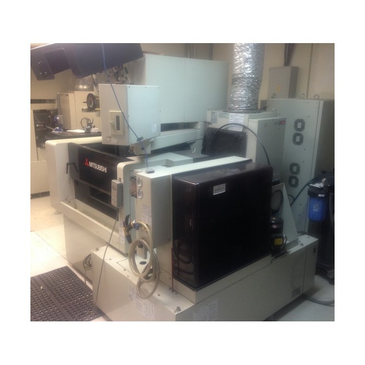 ELECTRO WEDM Mitsubishi MD-PRO I 2006