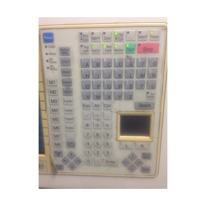 ELECTRO WEDM Mitsubishi MD-PRO I 2006