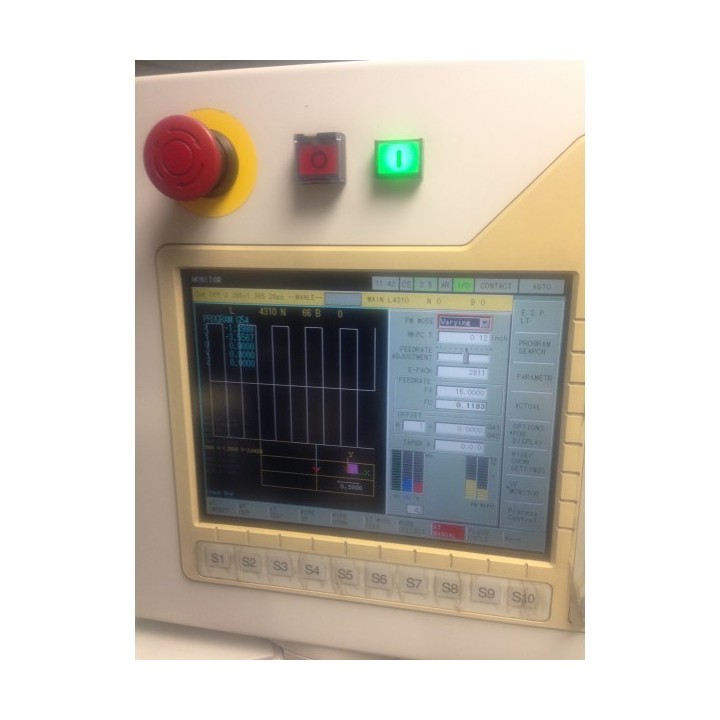 ELECTRO WEDM Mitsubishi MD-PRO I 2006