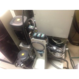 ELECTRO WEDM Mitsubishi MD-PRO I 2006