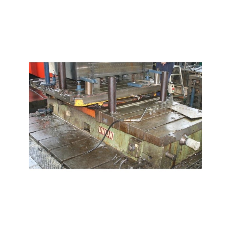Rotary Table UNION 10 Ton.