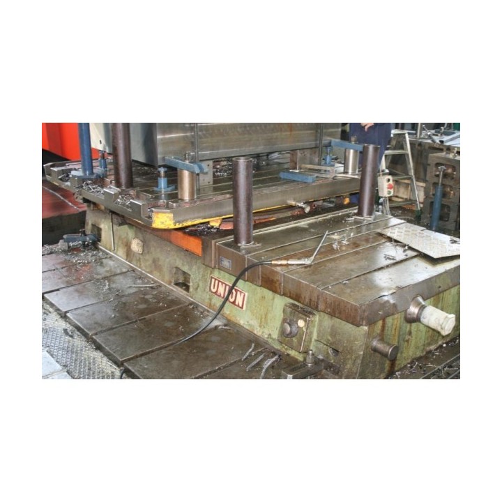 Rotary Table UNION 10 Ton.