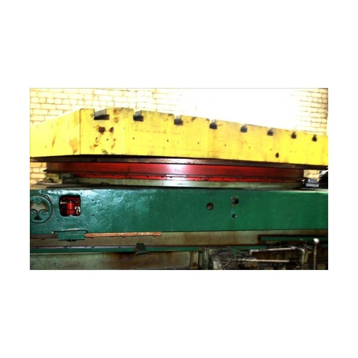 Rotary Table 80 Ton.