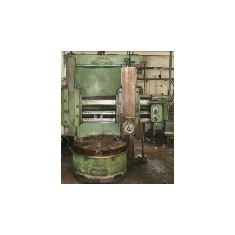Vertical Lathe TITAN SC 17