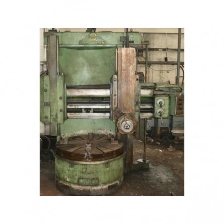 Vertikaldrehmaschine TITAN SC 17