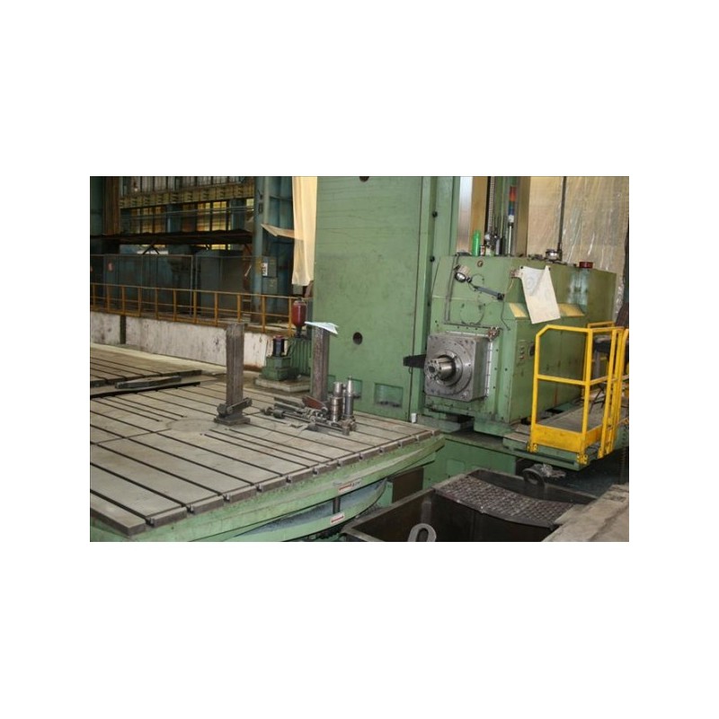 Boring Mills Floor Type AFP 200 CNC