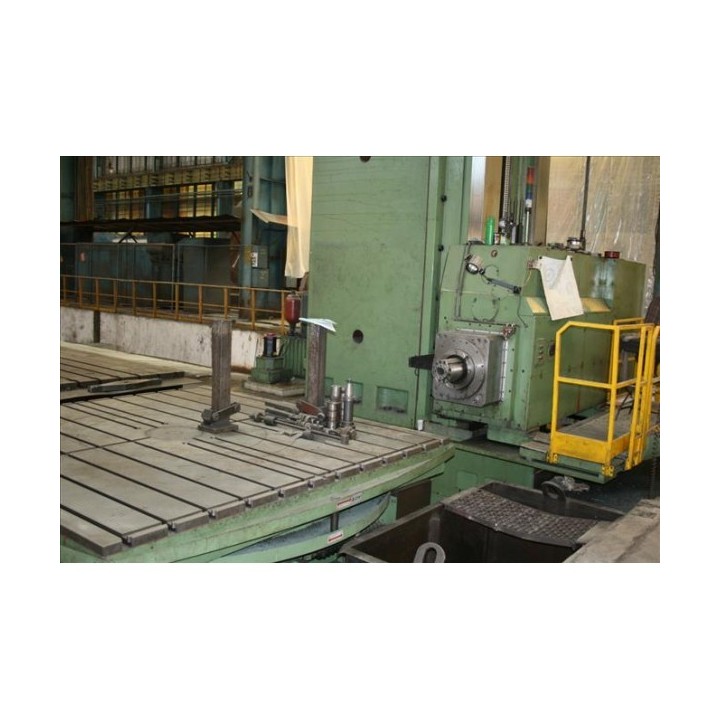 Boring Mills Floor Type AFP 200 CNC