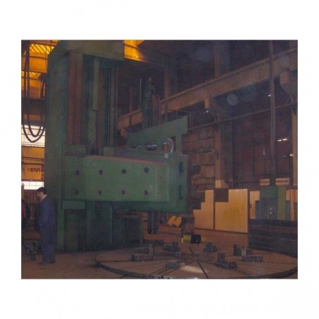 Tour vertical Titan Umaro SCM 63