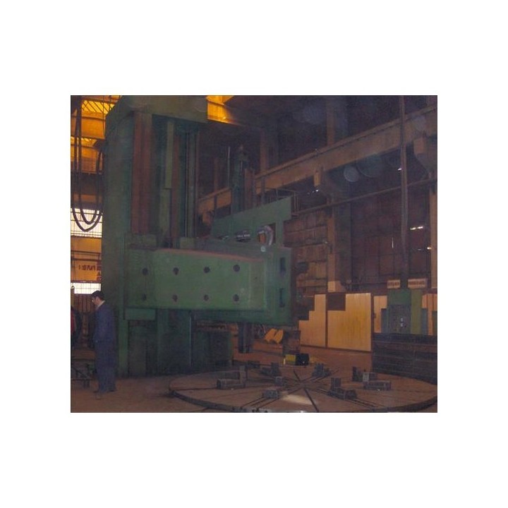 Vertical Lathe Titan Umaro SCM 63