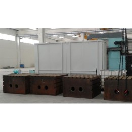 Cubes clamping cube t slot