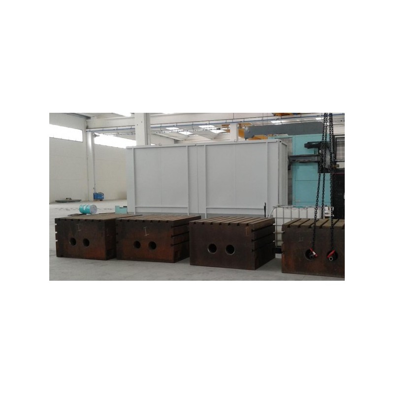 Cubes clamping cube t slot