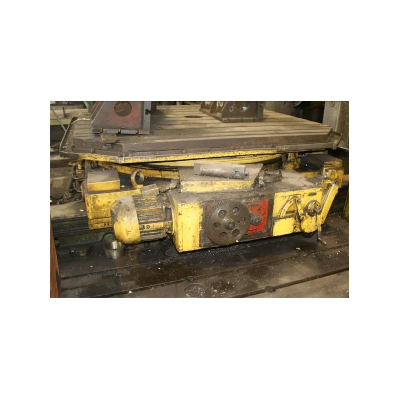 Rotary Table Transfer 45 Ton.