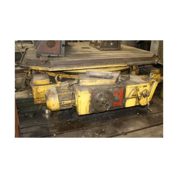 Rotary Table Transfer 45 Ton.