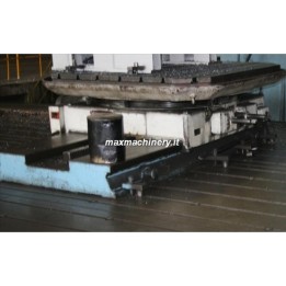 Rotary Table Skoda E 20