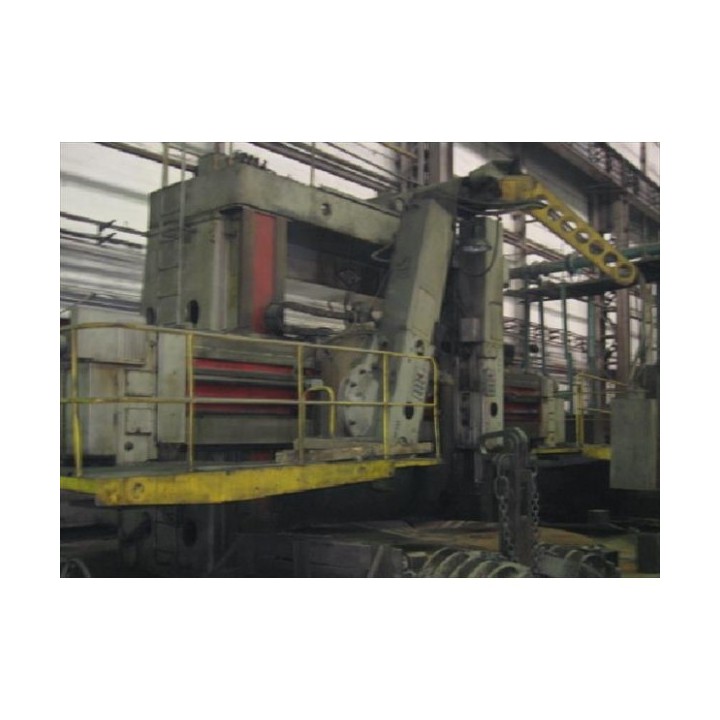 Vertical Lathe 4. 100 x 2. 050 mm