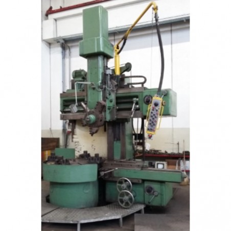 Torno Vertical 1. 250 mm