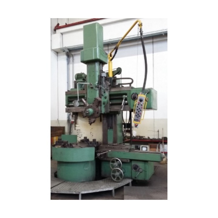 Vertical Lathe 1. 250 mm
