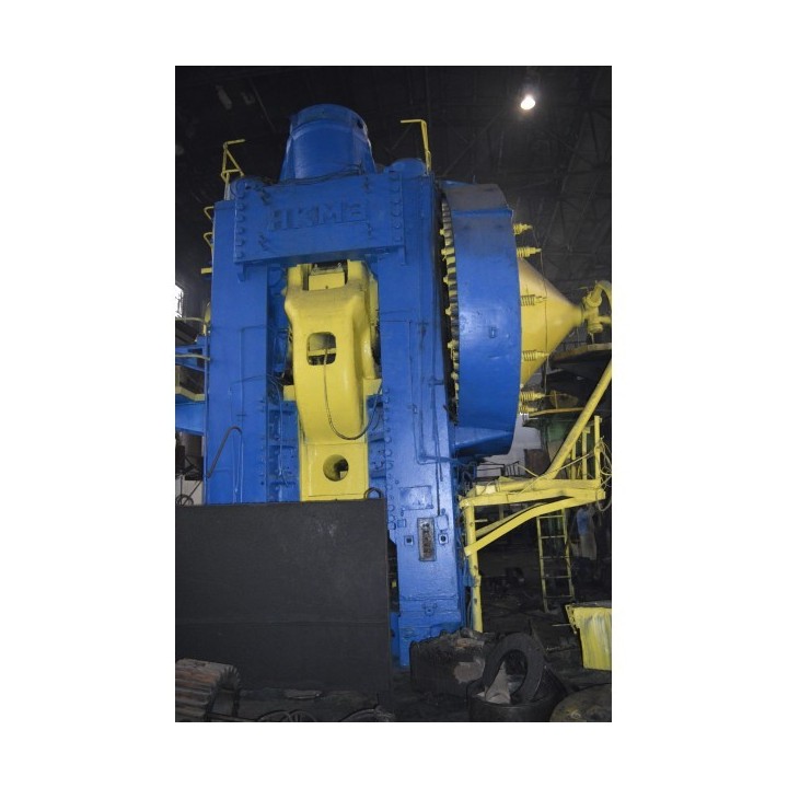 Prensa para forja Kramatorsk 4000