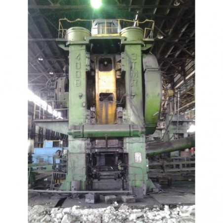 Prensa de forja Voronezh KA8546 4000 t