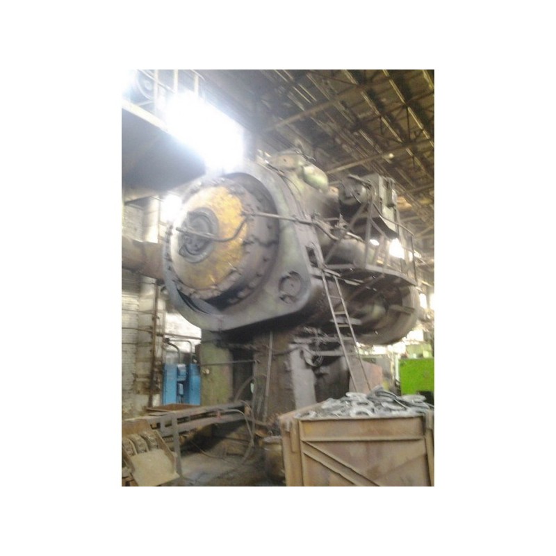 Prensa para forja SMERAL LKM 4000