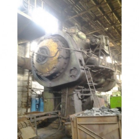 Schmiedepresse SMERAL LKM 4000