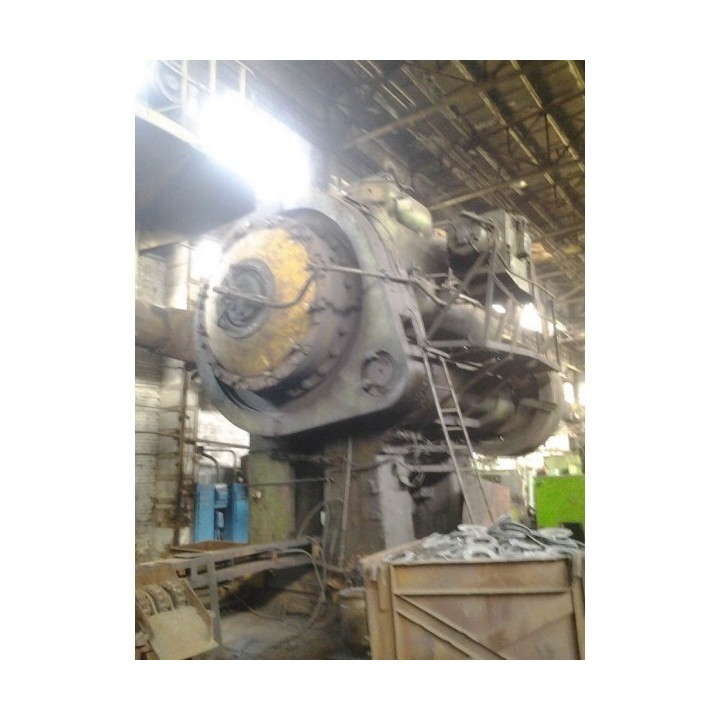 Prensa para forja SMERAL LKM 4000