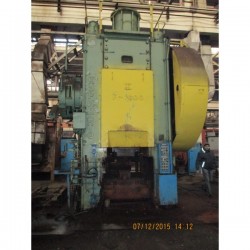 Presse de forge Kurimoto F-1600 - Presses diverses