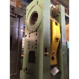 Prensa de forja Voronezh KB8040 1000 ton