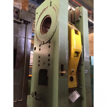 Presse de forge Voronezh KB8040 1000 tonnes