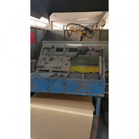 ROBOT DE SOUDURE MOTOFIL