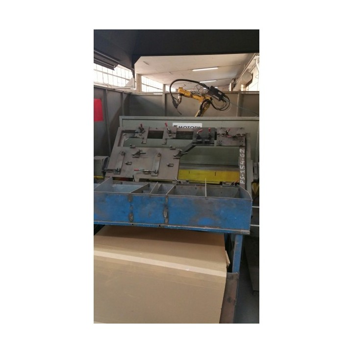 ROBOT SOLDADURA MOTOFIL