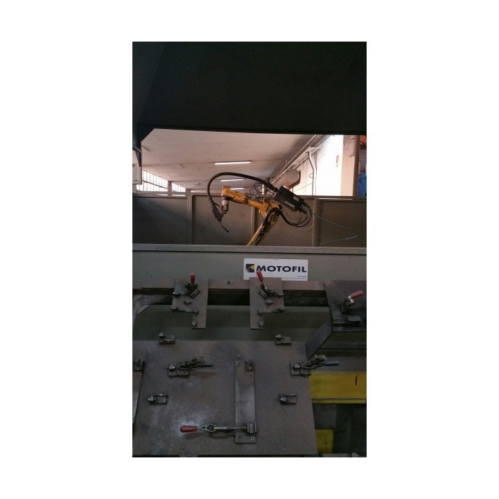 ROBOT SOLDADURA MOTOFIL
