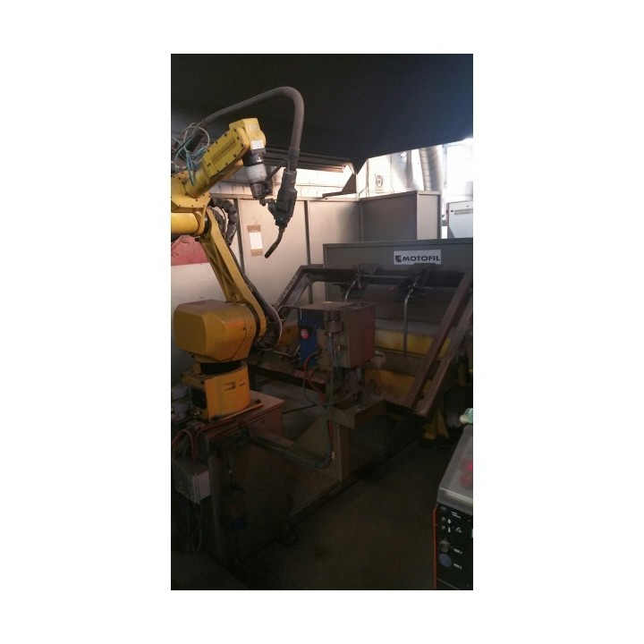 ROBOT SOLDADURA MOTOFIL