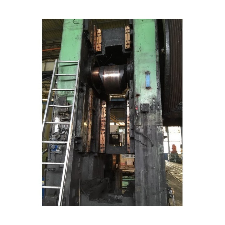 Prensa para forja Voronezh KB8540 1000 ton