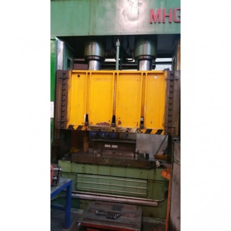 MHG 315TN PRESSE
